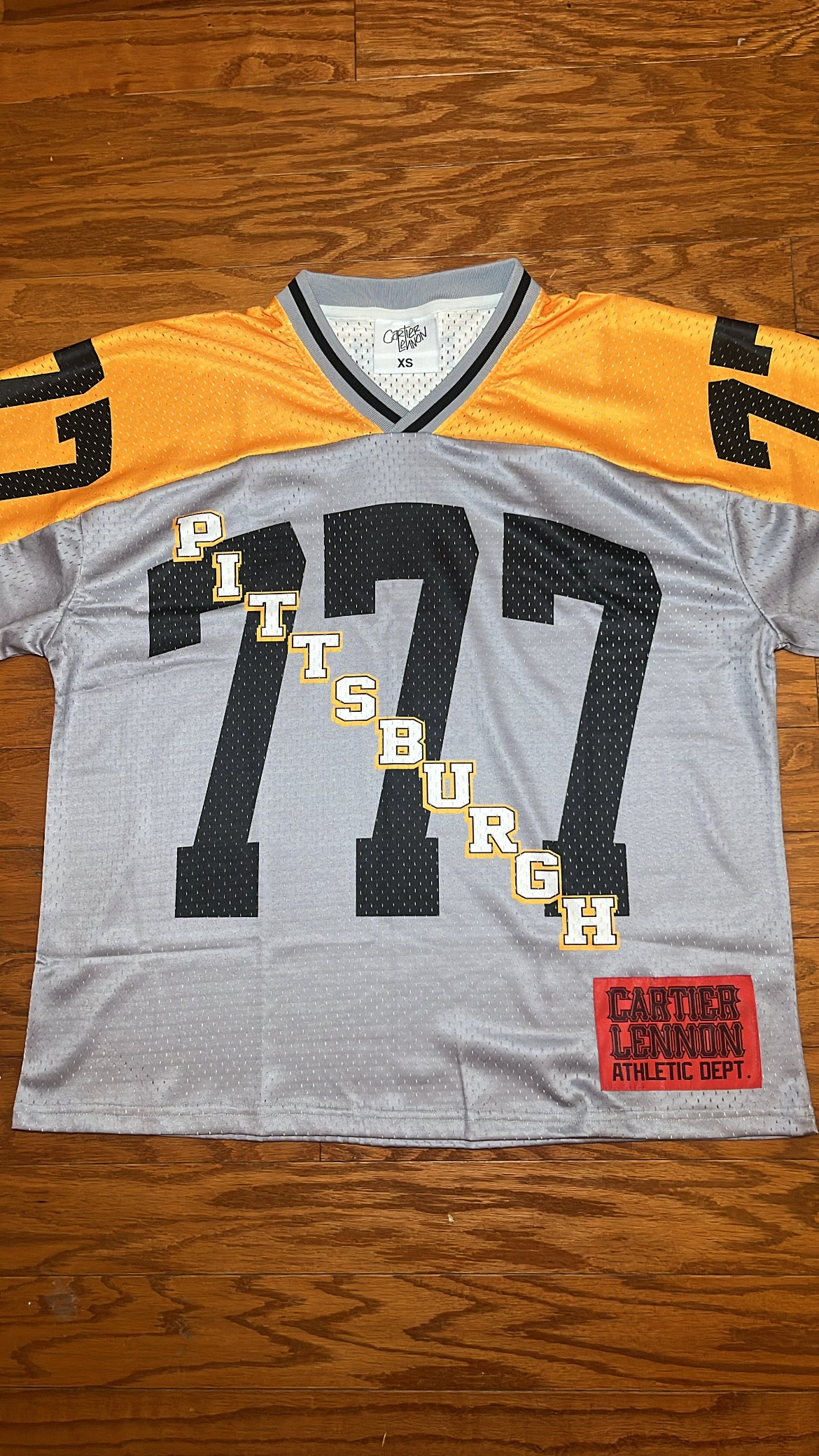 Triple Seven by Cartier Lennon