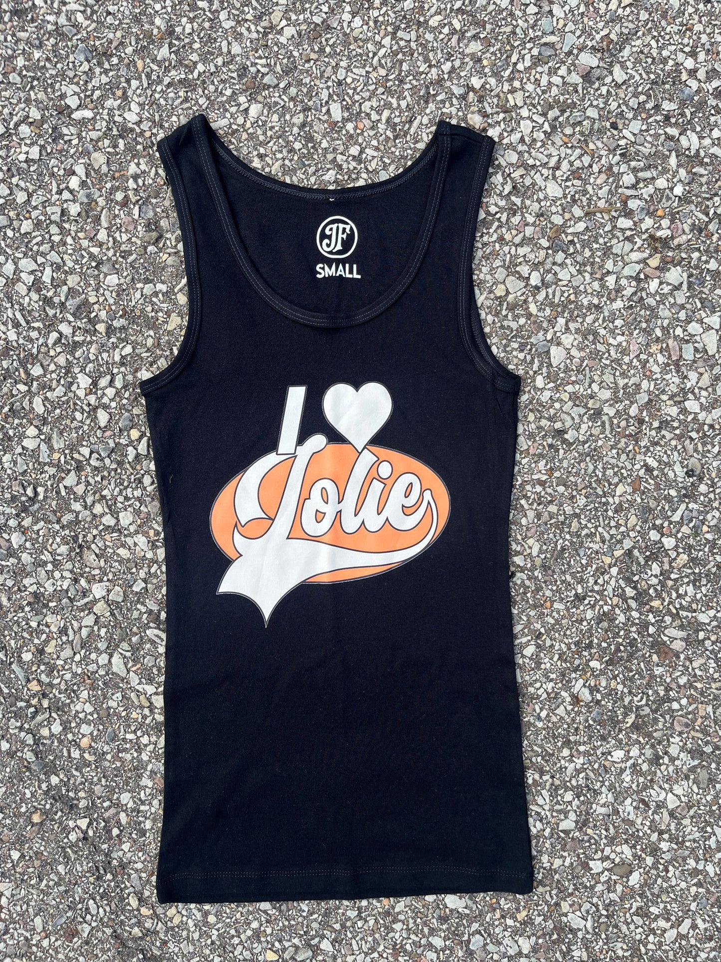 I Love Jolie Tank