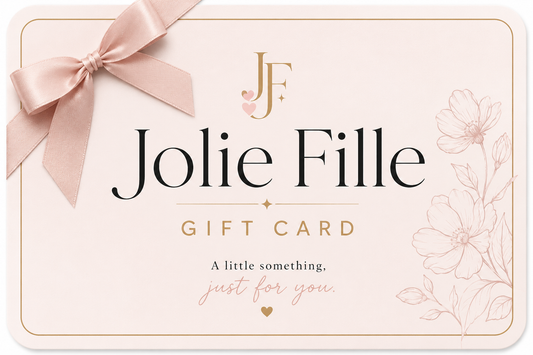 Jolie Fille Gift Card