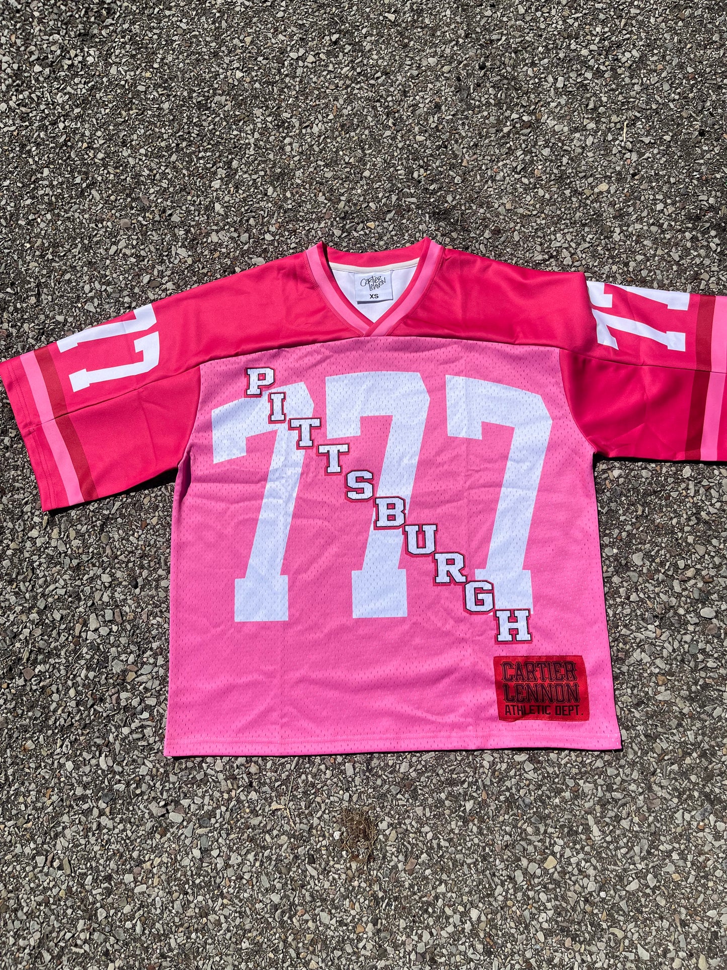 Triple Seven by Cartier Lennon